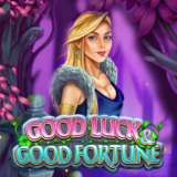 Good Luck & Good Fortune logo 510