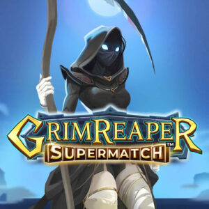Grim Reaper Supermatch logo 510