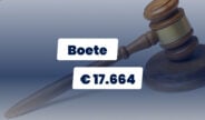 Illegale loterijorganisator verplicht € 17.664 aan staat terug te betalen