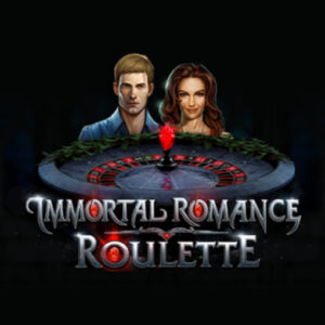 Immortal Romance Roulette logo 510