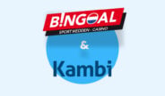 Kambi sluit overeenkomst met Bingoal in België en Nederland