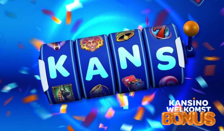 Kansino welkomstbonus logo