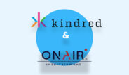 Kindred Group lanceert samen met OnAir Entertainment spellen voor live casino