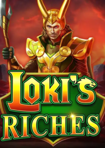Loki’s Riches logo 720