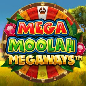 mega moolah megaways logo 510