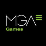 MGA Games logo 510