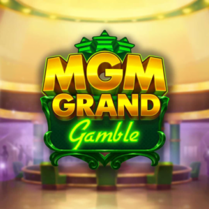 MGM Grand Gamble logo 510