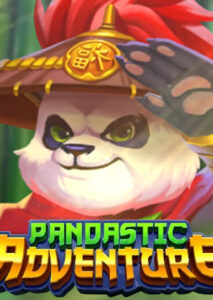 Pandastic Adventure logo 720
