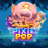 Pixie Pop logo 510