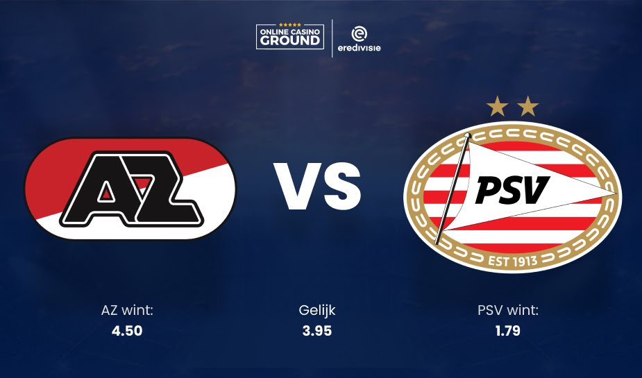 PSV op de hoede voor ‘bananenschil wedstrijd’ tegen AZ