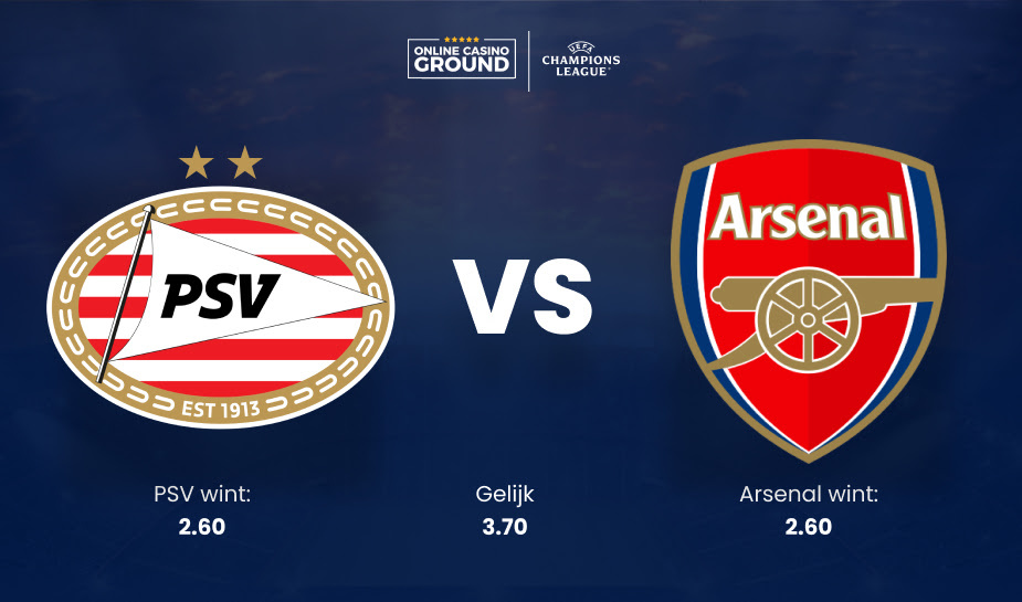 psv-tegen-arsenal-kan-extra-champions-league-miljoenen-opleveren