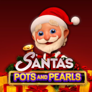 Santa's Pots and Pearls logo 510