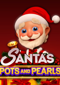 Santa's Pots and Pearls logo 720