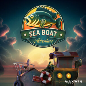 Sea Boat Adventure logo 510