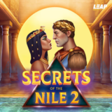 Secrets of the Nile 2 logo 510