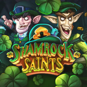Shamrock Saints logo 510