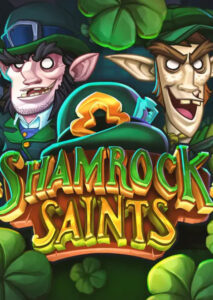 Shamrock Saints logo 720