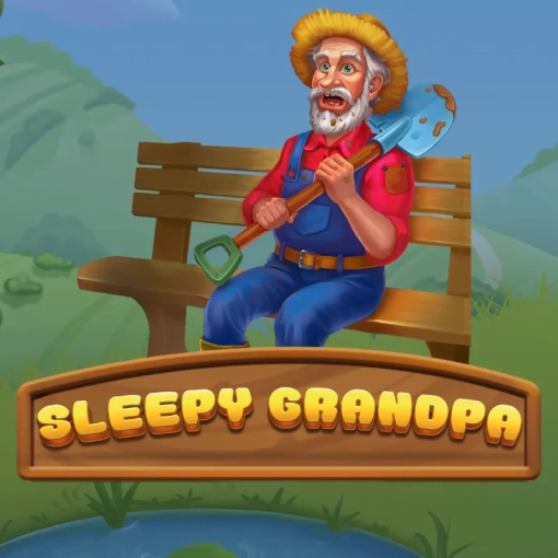 Sleepy Grandpa