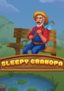 Sleepy Grandpa logo 720