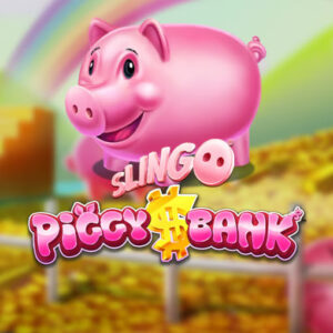 Slingo Piggy Bank logo 510