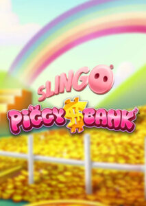Slingo Piggy Bank
