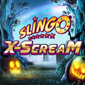 Slingo X Scream 