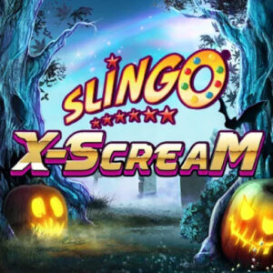 Slingo X Scream logo 510