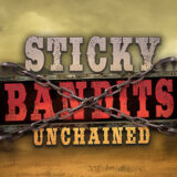 Sticky Bandits Unchained logo 510