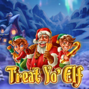 Treat Yo' Elf logo 510