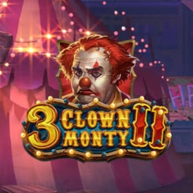 3 Clown Monty 2
