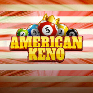 American Keno logo 510