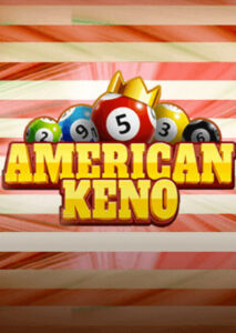American Keno logo 720