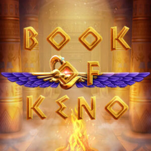 Book of Keno logo 510