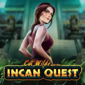 Cat Wilde and the Incan Quest logo 510