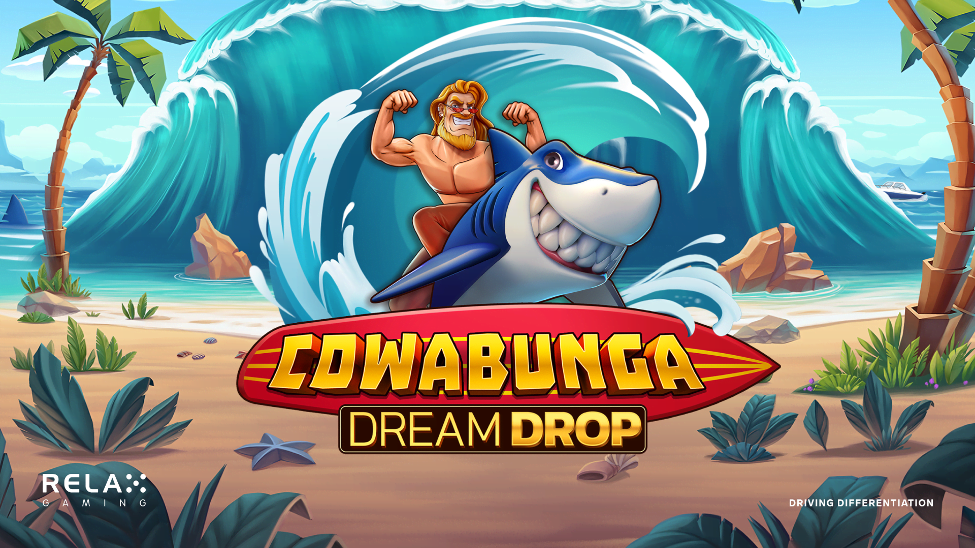 Cowabunga Dream Drop afbeelding desktop