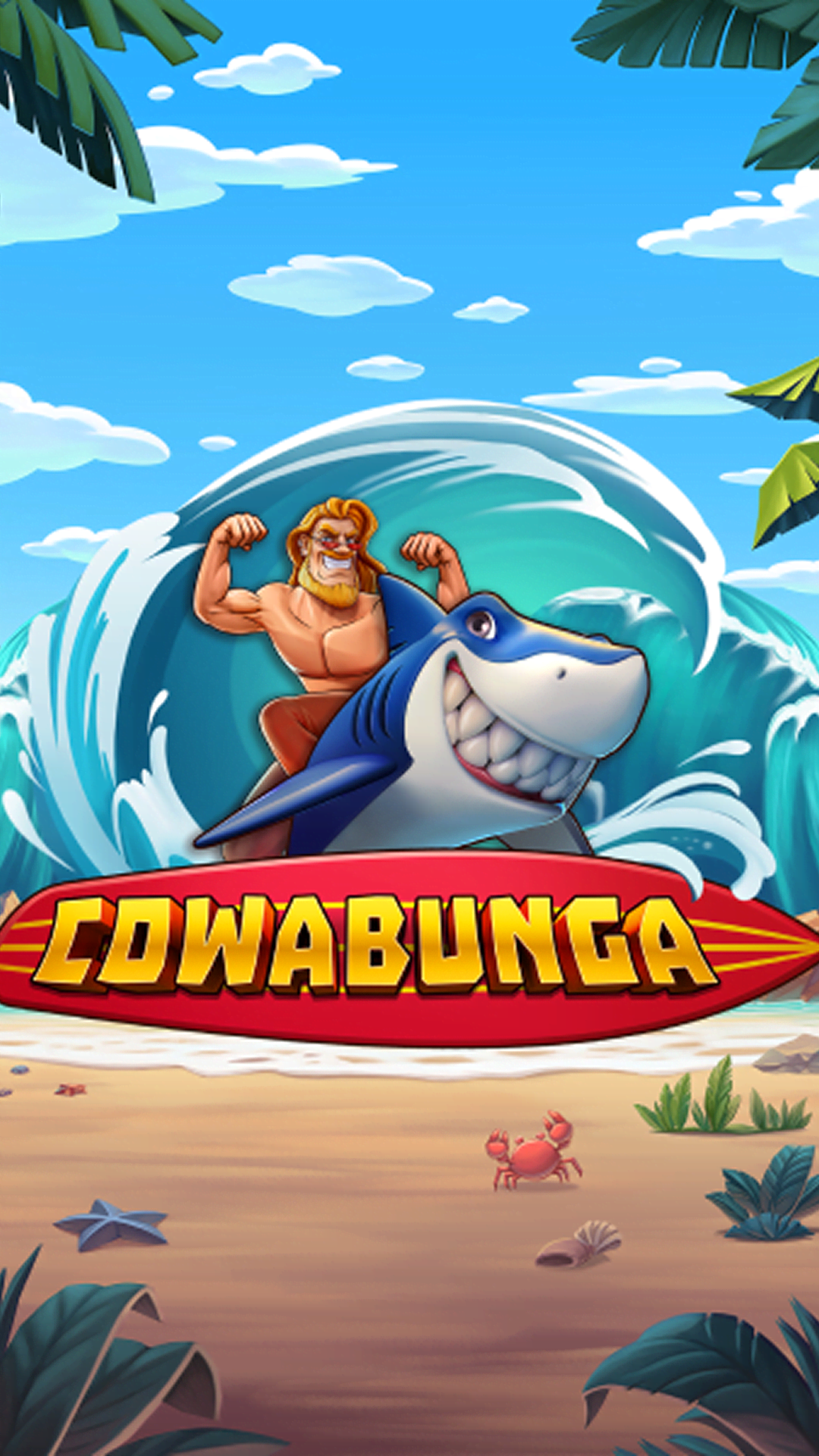 Cowabunga Dream Drop afbeelding mobiel