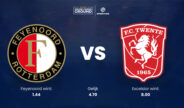FC Twente wil aanval op Feyenoord openen