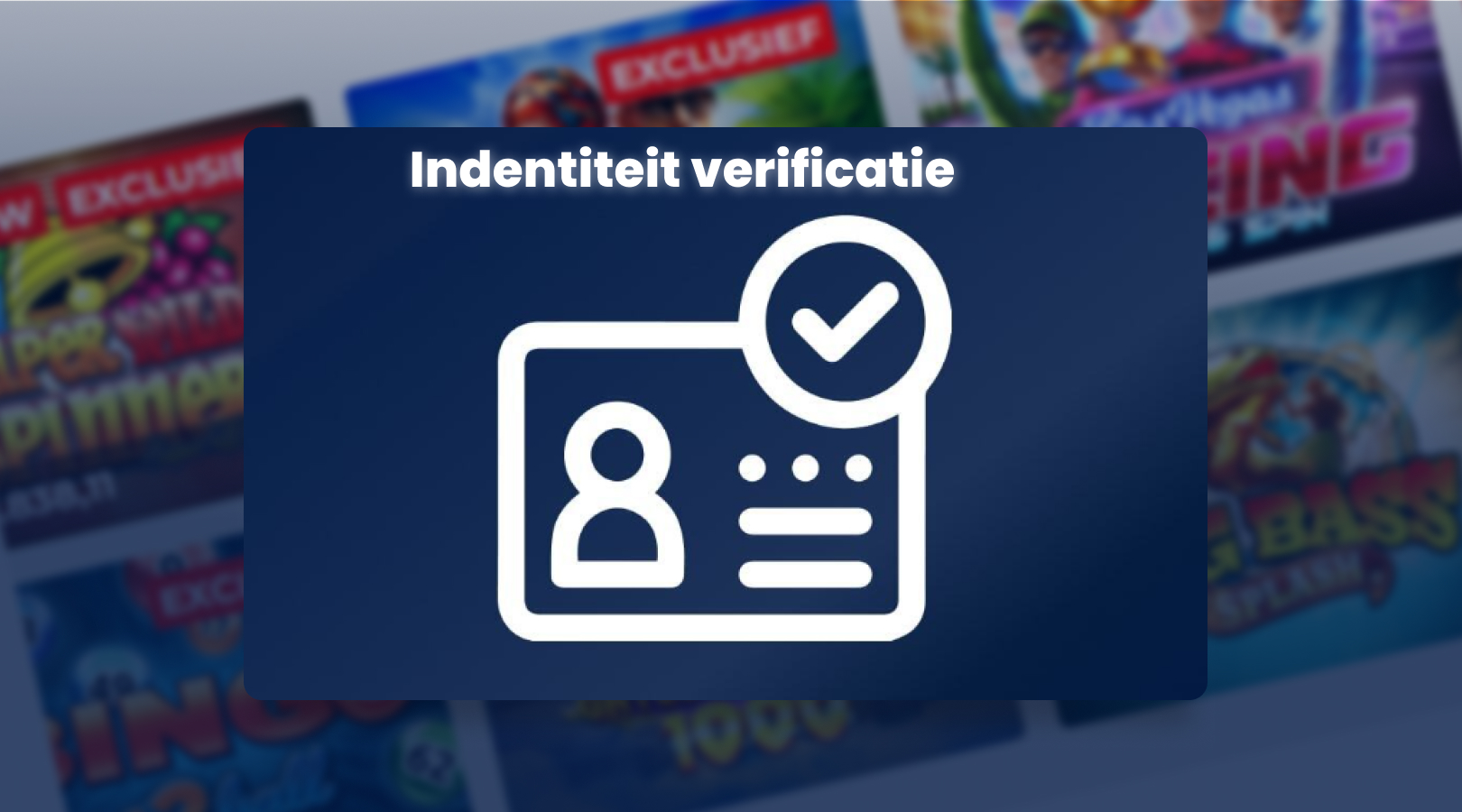 ID-verificatie