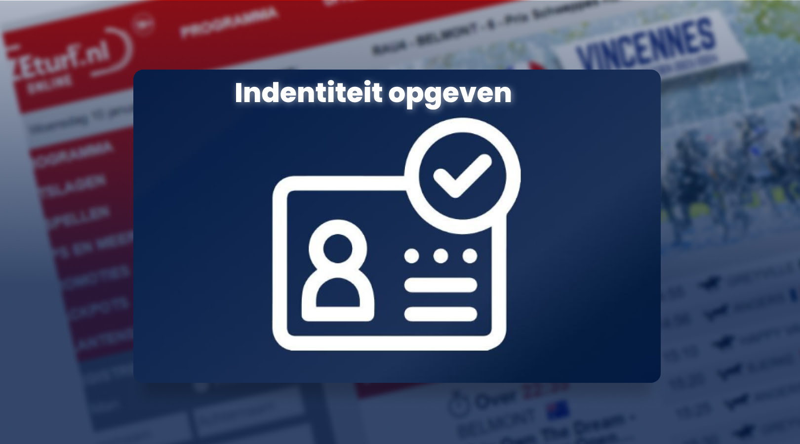 BSN-nummer en geboorteplaats 