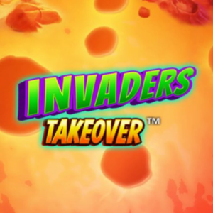 Invaders Takeover logo 510