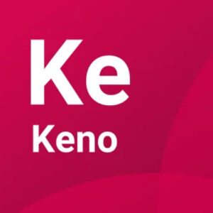 Keno Spribe logo 510
