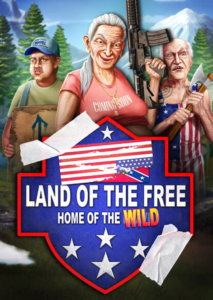 Land of the Free logo 720