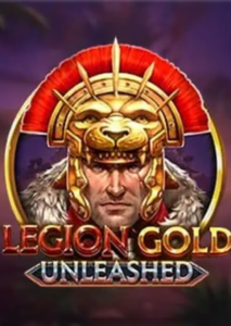 Legion Gold Unleashed logo 720