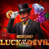 Luck of the Devil POWER COMBO logo 510