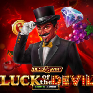 Luck of the Devil POWER COMBO logo 510