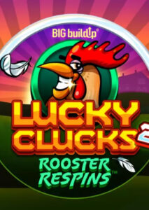 Lucky Clucks 2 Rooster Respins logo 720