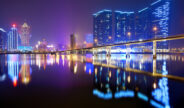 Recordstijging van 433% in gokomzet Macau
