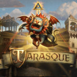 Tarasque logo 510
