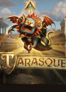 Tarasque logo 720