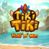 Tiki Tiki Hold ‘n’ Win logo 510